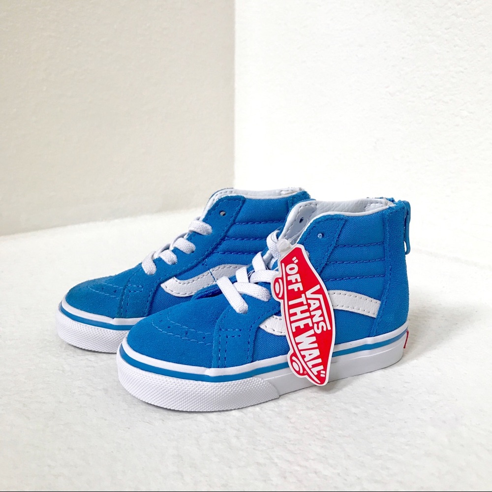 Toddler Vans